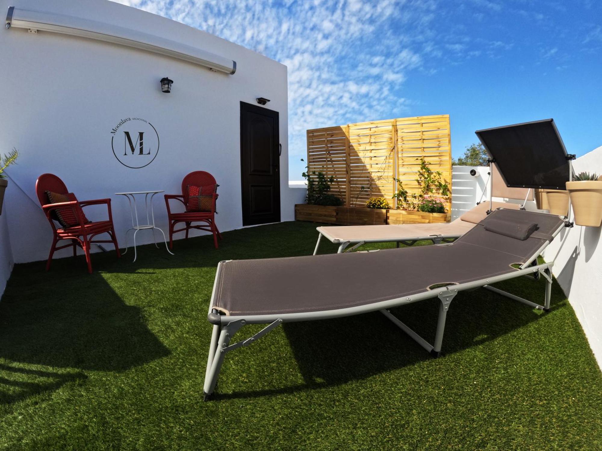 Apartment Moonlava: Apto, Piscina, Wifi Yaiza (Lanzarote)