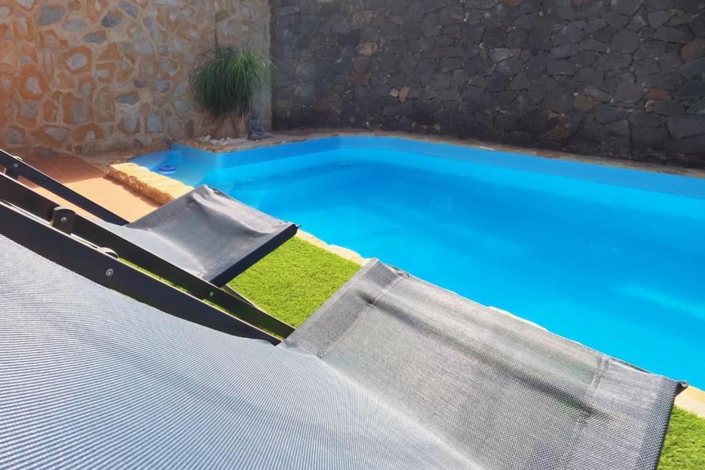 Moonlava: Apto, Piscina, Wifi Apartment Yaiza (Lanzarote)