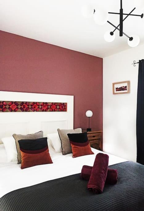 Moonlava: Apto, Piscina, Wifi Apartament *
